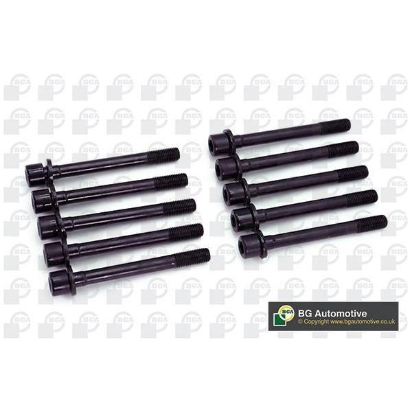 BGA Bolt Kit, cylinder head BK4348 fits Hyundai Accent