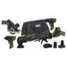 Sealey 5 x SV10.8 Series Cordless Combo Kit 10.8V - 2 Batteries CP108VCOMBO8 Sealey  - Dynamic Drive