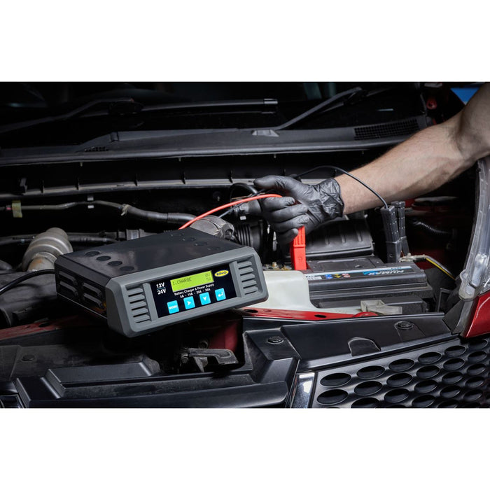 Ring Smartchargepro 30A 12/24V - RSCP3024