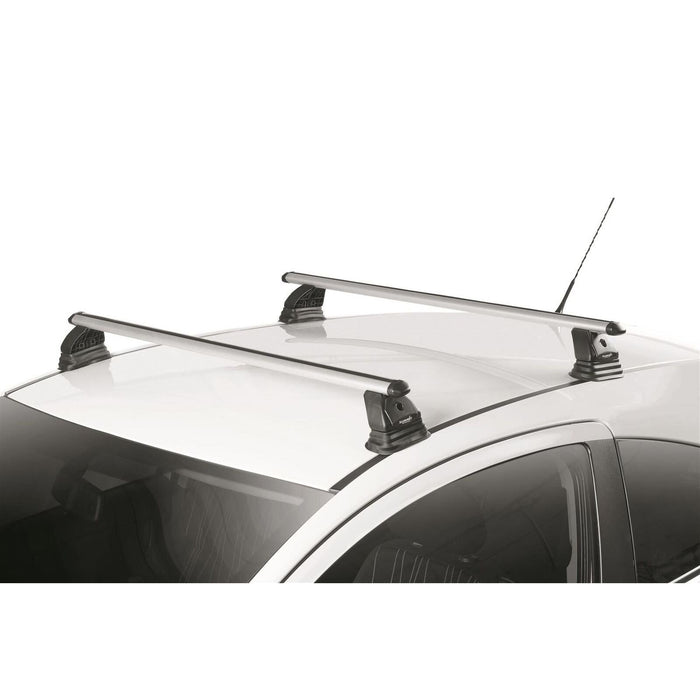 Aluminium Roof Rack Cross Bars fits Renault Megane IV 16-19 Summit  - Dynamic Drive