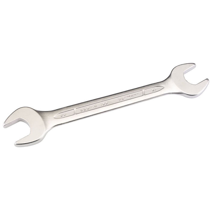 Draper Elora Long Metric Double Open End Spanner, 27 x 30mm 16922 Draper  - Dynamic Drive