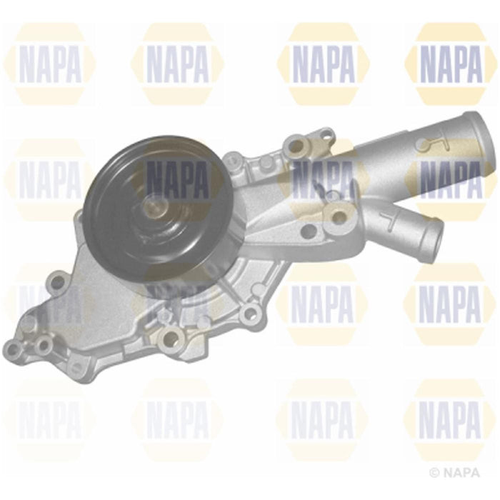 Genuine NAPA Water Pump for Mercedes-Benz 6132000901