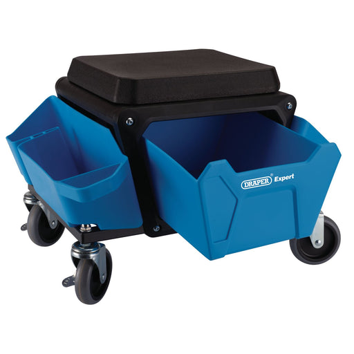 Draper Work Stool, Blue 23716 Draper  - Dynamic Drive