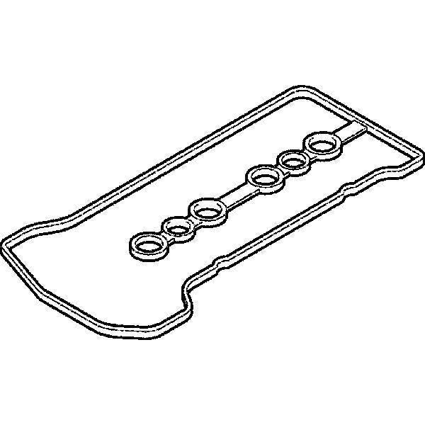 Genuine Elring part for Toyota Valve Cover Gasket 169.710