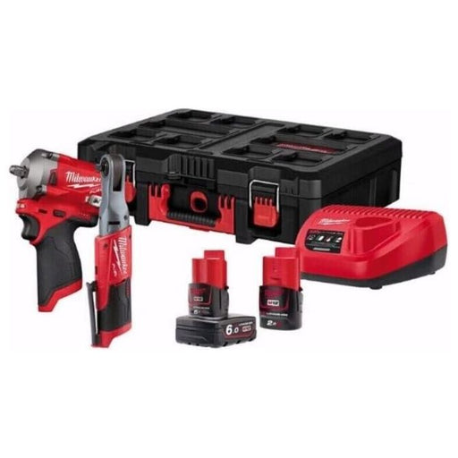 Milwaukee M12 Fuelautomotive Powerpack (Kit) 4933471743 Milwaukee  - Dynamic Drive