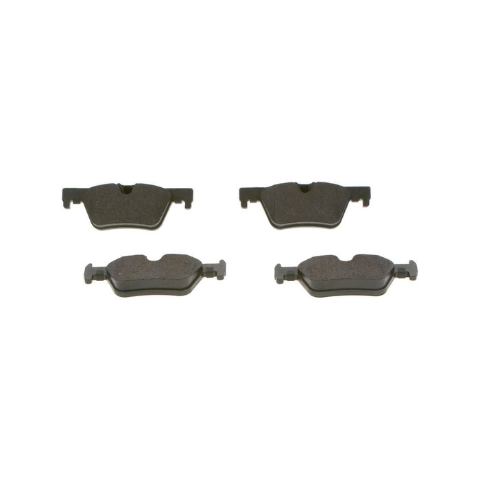 Genuine Bosch Brake Pad Set Bp1475 fits BMW 1 118i - 1.5 - 15-19 0986494554