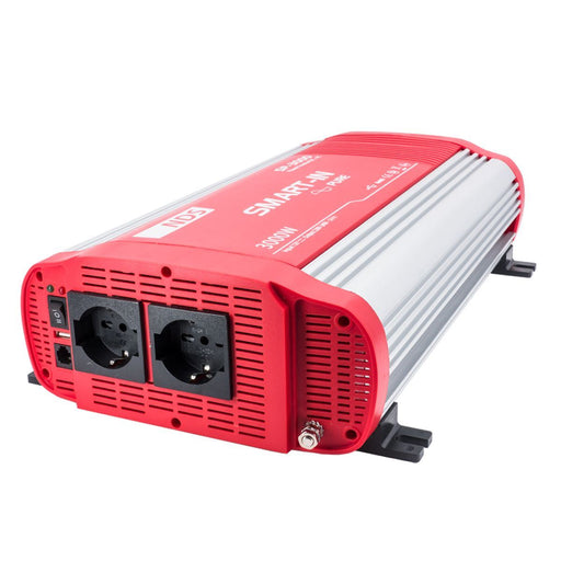 Smart In Pure Sine Wave 12V 3000W Inverter High Performance Inverter for Hea Smart-In Pure  - Dynamic Drive