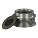 febi 30224 Over-Running Alternator Pulley Febi Bilstein  - Dynamic Drive