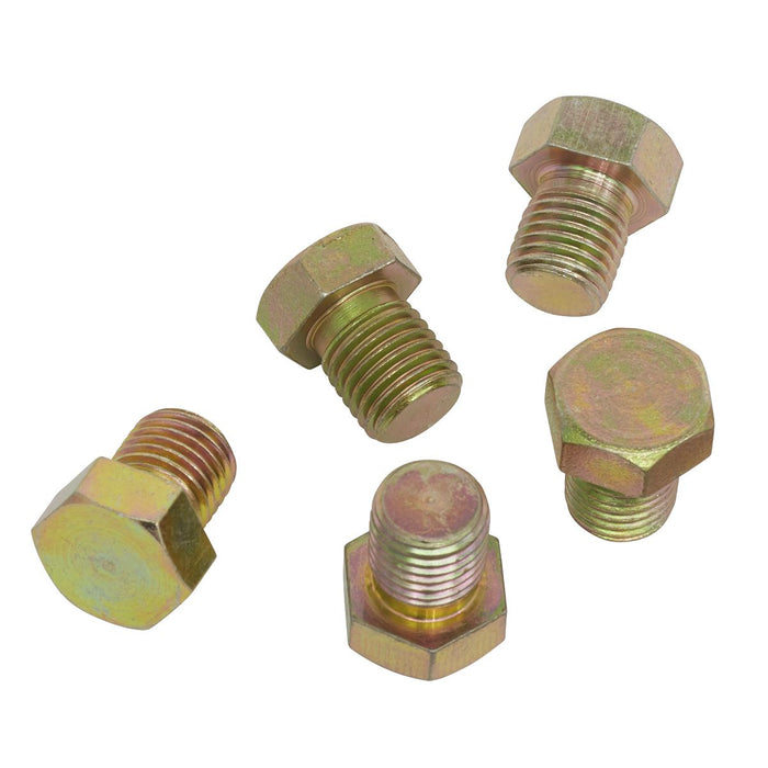 Sealey Sump Plug M13 Pack of 5 VS13SP