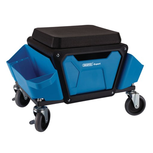 Draper Work Stool, Blue 23716 Draper  - Dynamic Drive