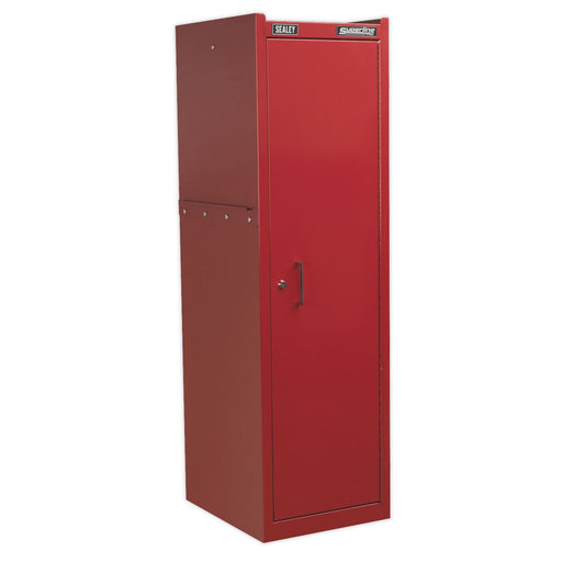 Sealey Hang-On Locker Red AP33519 Sealey  - Dynamic Drive