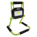 Sealey Rechargeable Portable Fold Flat Floodlight 20W COB LED Lithium-ion Sealey  - Dynamic Drive