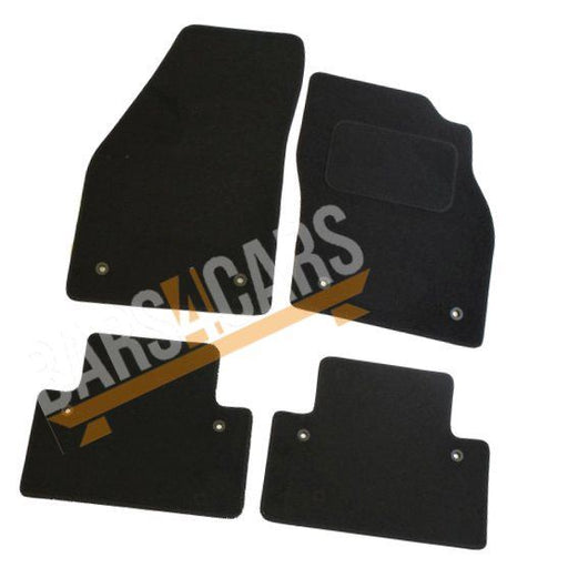 Tailored Carpet Car Mats for Volvo C30 Manual With Clips Set of 4 With 8 Clips UKB4C  - Dynamic Drive