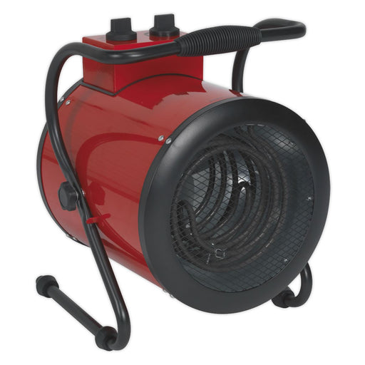 Sealey Industrial Fan Heater 5kW 415V 3ph EH5001 Sealey  - Dynamic Drive