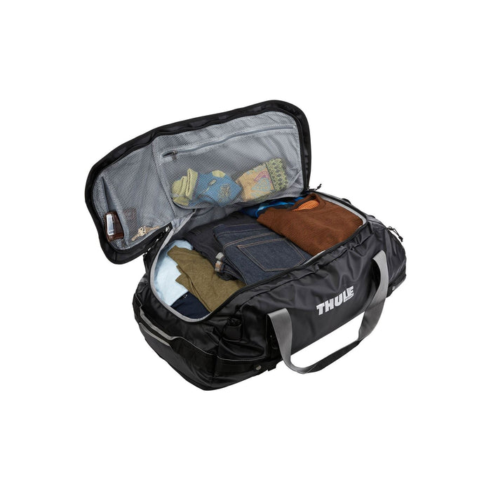 Thule Chasm 70L duffel bag poseidon blue Travel and duffel bag Thule  - Dynamic Drive