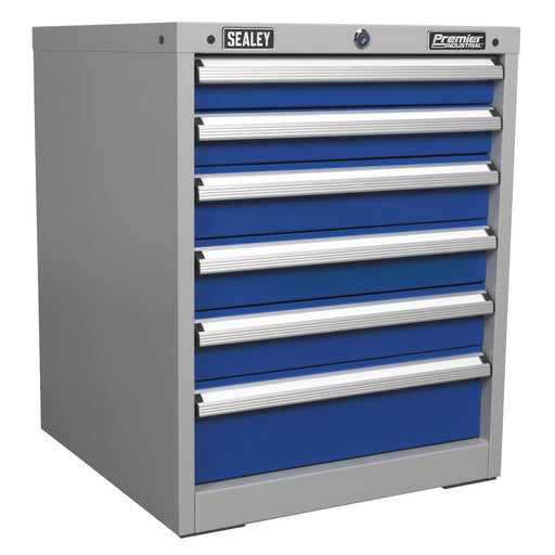 Sealey Cabinet Industrial 6 Drawer API5656 Sealey  - Dynamic Drive