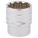 Draper HI-TORQ 12 Point Socket, 1/2" Sq. Dr., 1.1/8" 33727 Draper  - Dynamic Drive