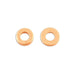 Connect Copper Washers - Injection - 15.5mm x 7.5mm x 2.0mm - Pack Of 50 Connect  - Dynamic Drive