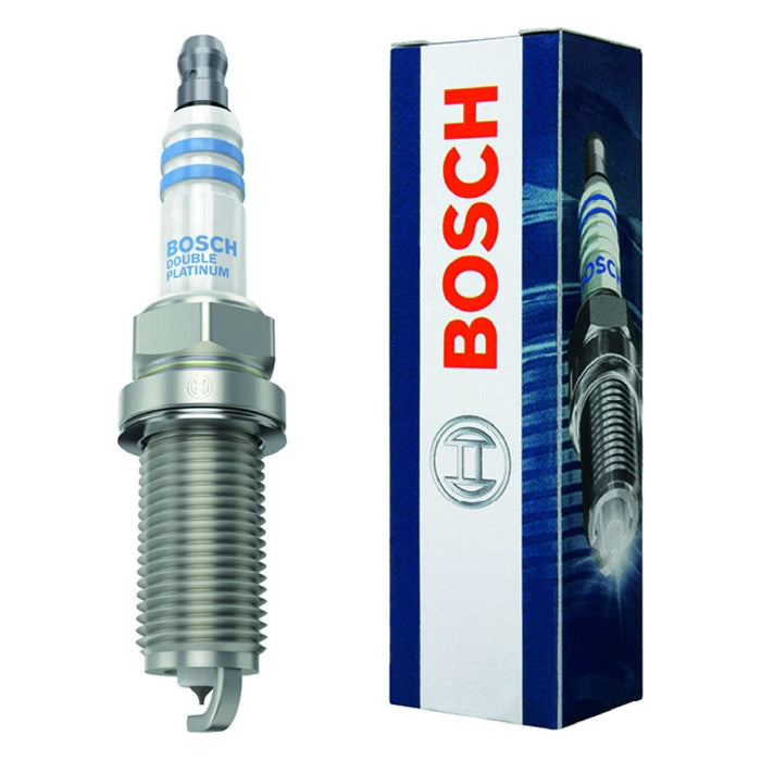 Genuine Bosch Spark Plug Fr8Mpp33X fits Nissan 350Z CVTC - 3.5 - 03-07 024223058