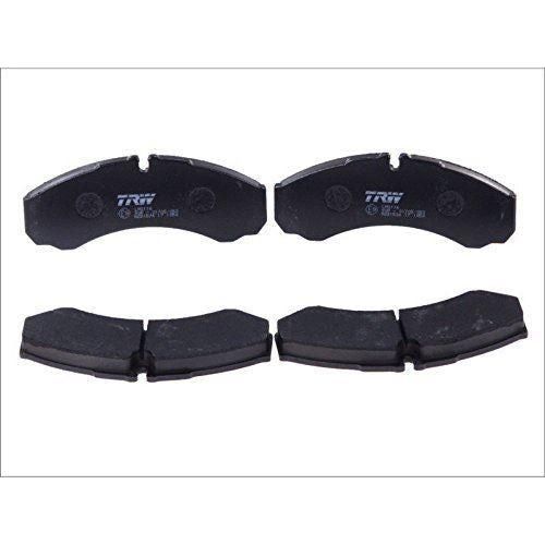 Genuine TRW Brake Pads (Front) (R90) GDB1534