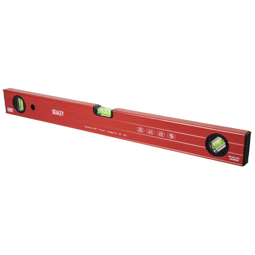 Sealey Spirit Level 600mm AK9863 Sealey  - Dynamic Drive