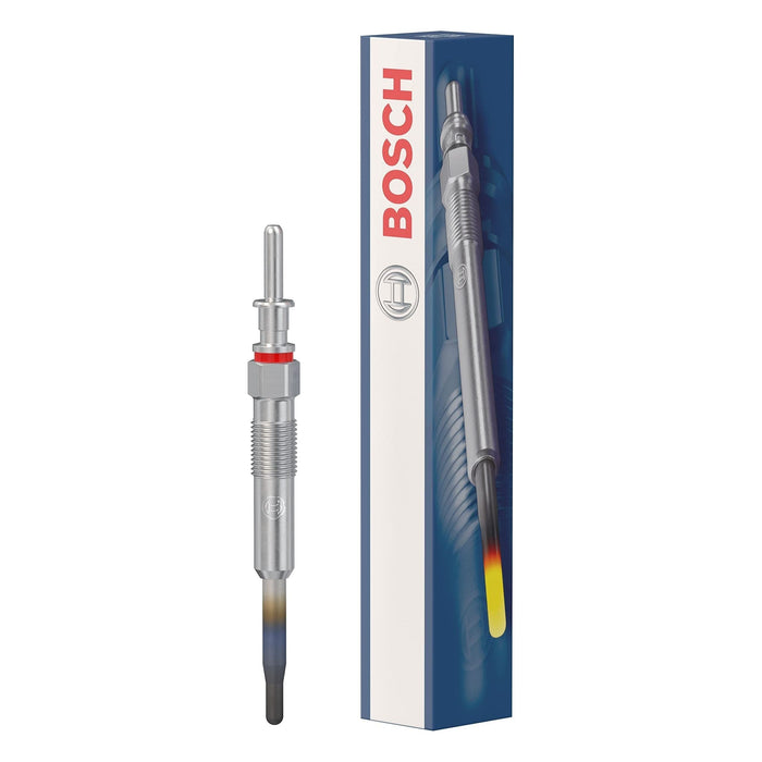 Bosch Glow Plug Glp070 fits BMW 3 320d Efficient Dynamics - 2.0 - 04-11 02504020