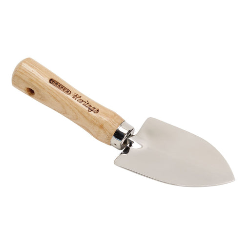 Draper Heritage Junior Stainless Steel Hand Trowel 08976 Draper  - Dynamic Drive