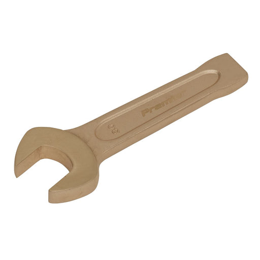 Sealey Slogging Spanner Open-End 30mm Non-Sparking NS020 Sealey  - Dynamic Drive