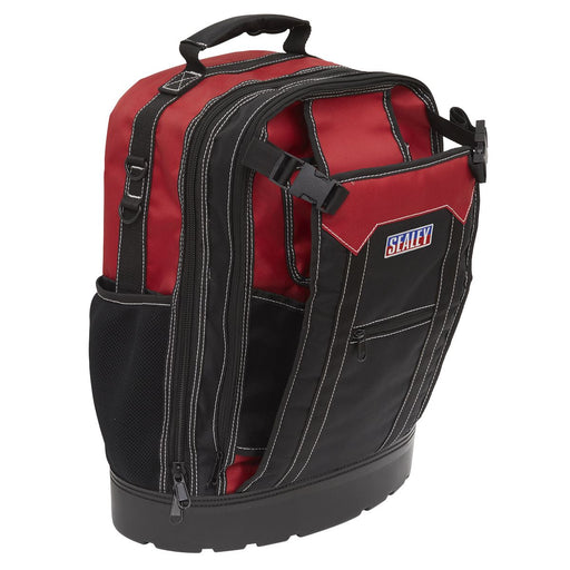 Sealey Tool Backpack Heavy-Duty 490mm AP520 Sealey  - Dynamic Drive