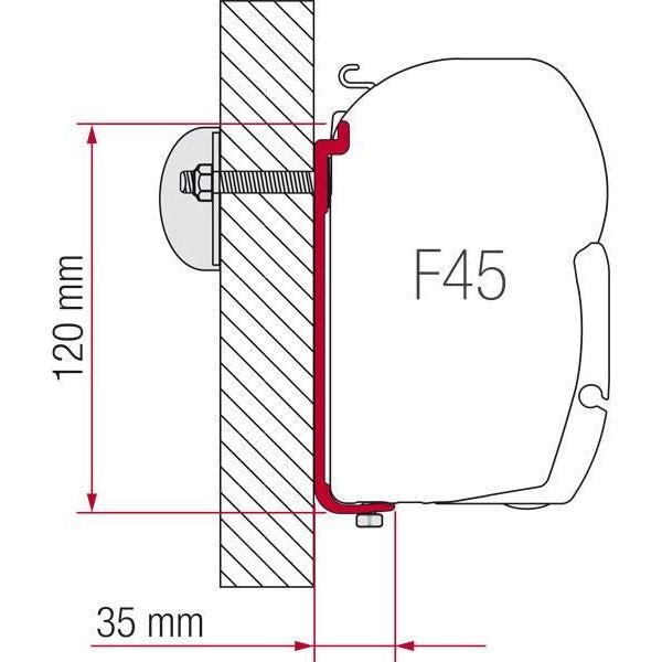 98655-503 ADAPTOR AS 300