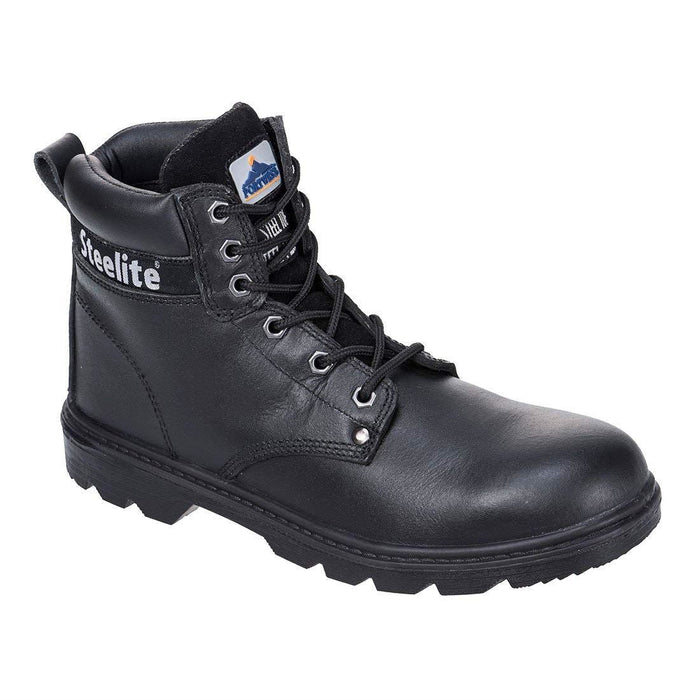 Portwest Thor Steelite S3 Safety Boots - UK 8 Portwest  - Dynamic Drive