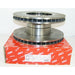 Genuine TRW Brake Disc (Single) DF4248S TRW  - Dynamic Drive