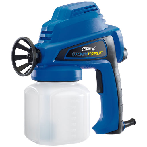 Draper Storm Force Spray Gun, 80W 83657 Draper  - Dynamic Drive