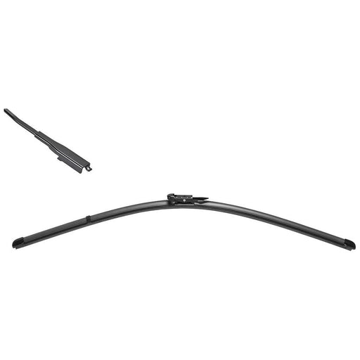 Valeo Single Wiper Blades 577883 Part fits Citroen C1 Peugeot 108 Toyota Aygo Valeo  - Dynamic Drive