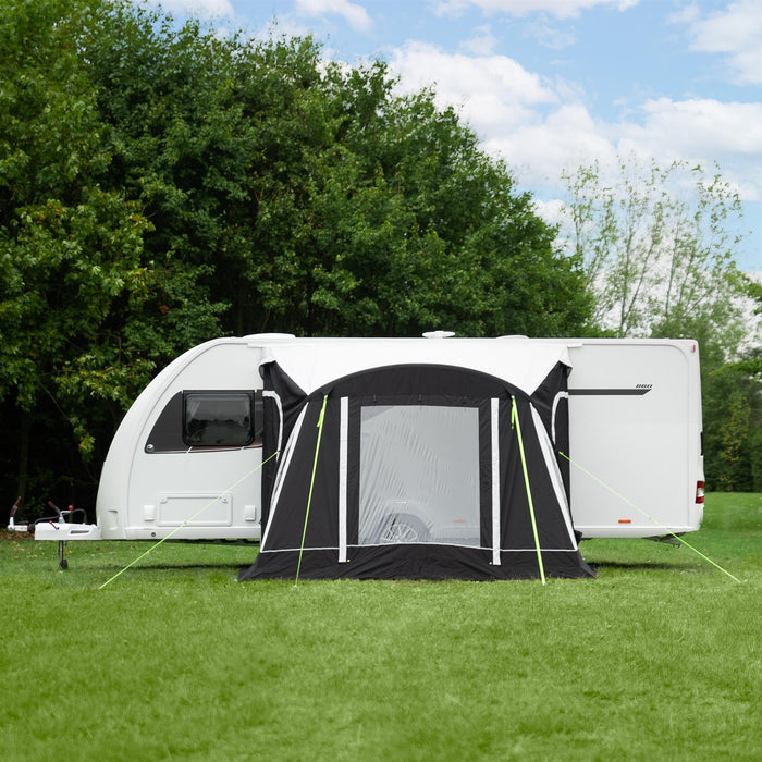 Leisurewize Malibu 325 Air Inflatable Heavy Duty Awning 325 x 240cm for Caravans Leisurewize  - Dynamic Drive