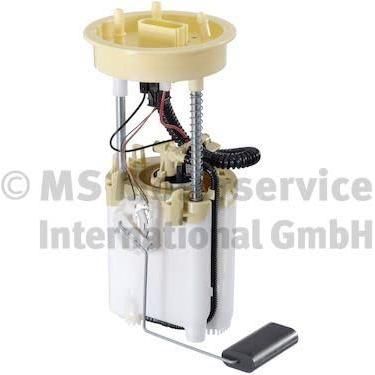 Pierburg Fuel Pump 7.07795.41.0 Town Parts  - Dynamic Drive