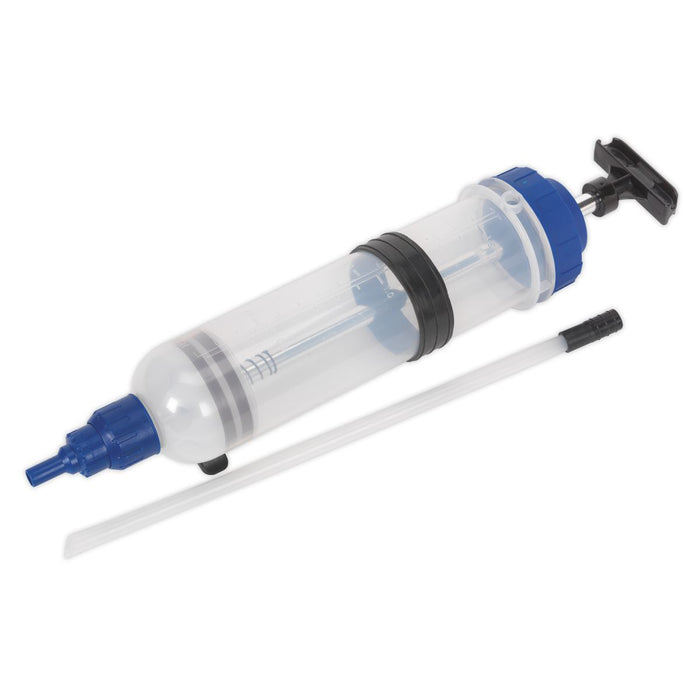 Sealey CV557 Adblue Retriever 1.5Ltr Sealey  - Dynamic Drive