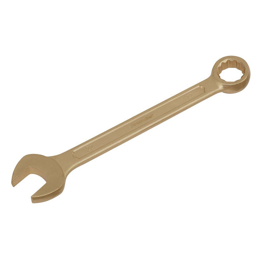 Sealey Combination Spanner 22mm Non-Sparking NS010 Sealey  - Dynamic Drive