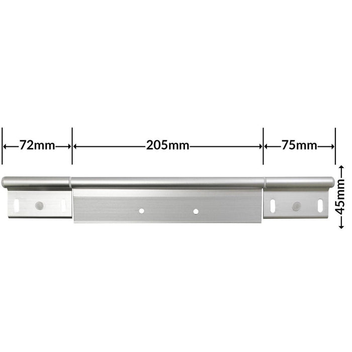 Hinge Silver (C023) Nova  - Dynamic Drive