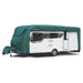 Caravan cover max (small , 360 - 420 cm) green 4342G8 Quest  - Dynamic Drive