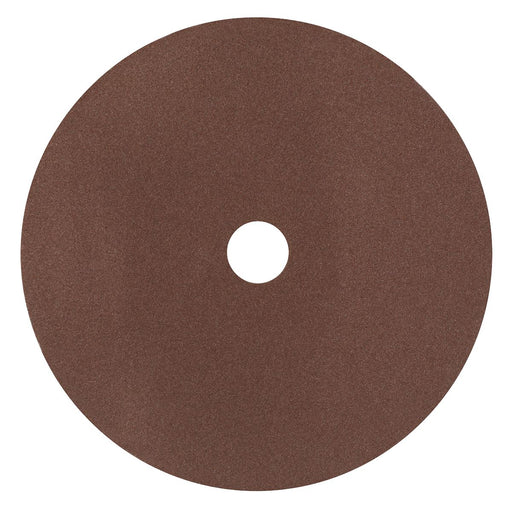 Sealey Fibre Backed Disc175mm 120Grit Pack of 25 WSD7120 Sealey  - Dynamic Drive