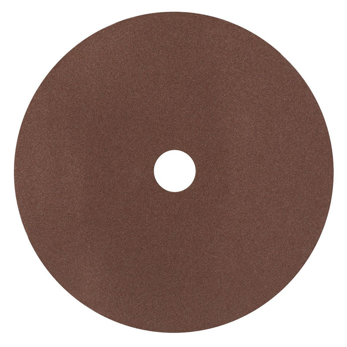 Sealey Fibre Backed Disc175mm 120Grit Pack of 25 WSD7120 Sealey  - Dynamic Drive