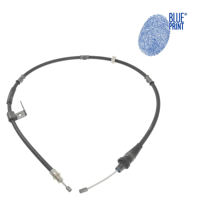 Blue Print ADA104622 Brake Cable Fits Chrysler 52128118AD  52128118AF