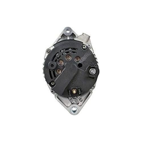 Hella Alternator 14V 100A for Opel Meriva A Mpv (X03) 8EL 012 427-451 Hella  - Dynamic Drive