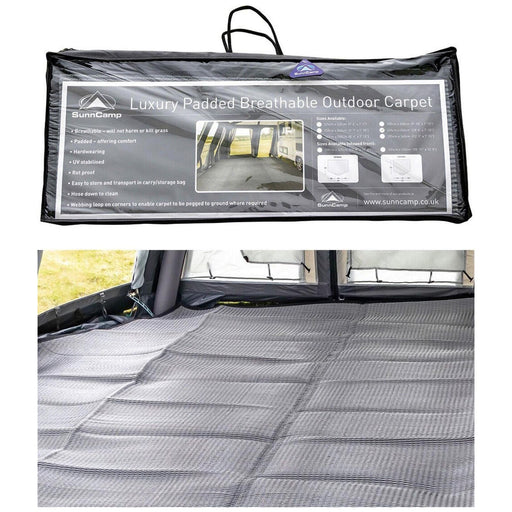 Awning Carpet (BC1010) SunnCamp Inceptor Air Extreme 390 Luxury SunnCamp  - Dynamic Drive