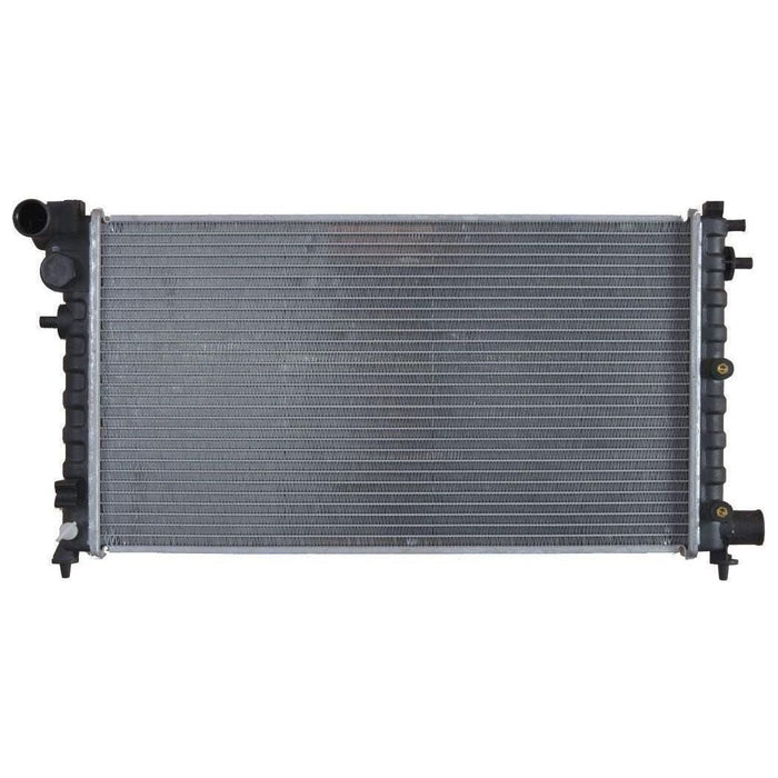 NRF Radiator 509502