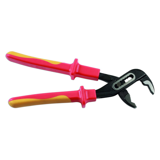 Laser Insulated Water Pump Pliers 240mm 7425 Laser Tools  - Dynamic Drive