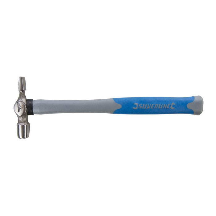 Silverline Pin Hammer Fibreglass 4oz (113g)