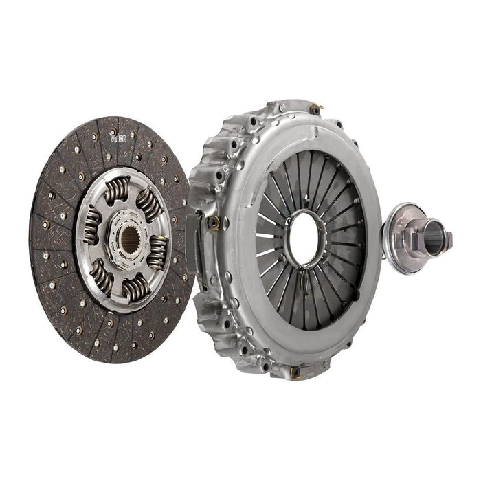 Valeo 3 Piece Clutch Kit 827407 Automotive Part fits Reman 430 Man Valeo  - Dynamic Drive