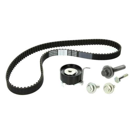 Genuine Continental ContiTech Timing Belt Kit fits Ford Focus Fiesta CT881K5 ContiTech  - Dynamic Drive